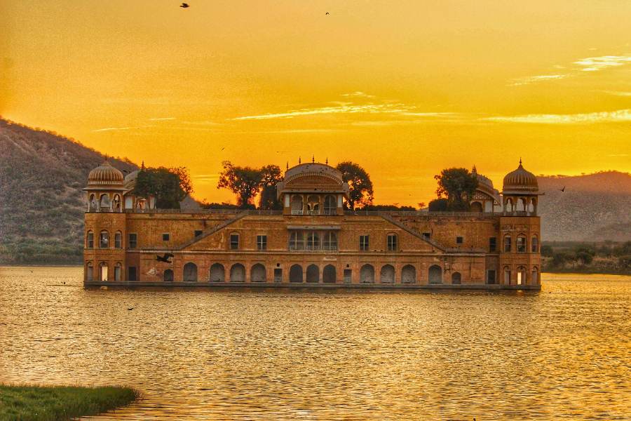 Taj Mahal